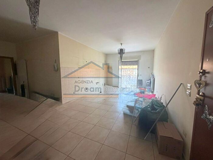 Appartamento trilocale in affitto in Via Eduardo De Filippo, Sant'Antimo