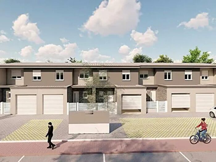 Casa quadrilocale in vendita in Via Nilde Iotti, Casalgrande