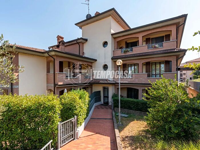 Appartamento bilocale in vendita in Castellarano