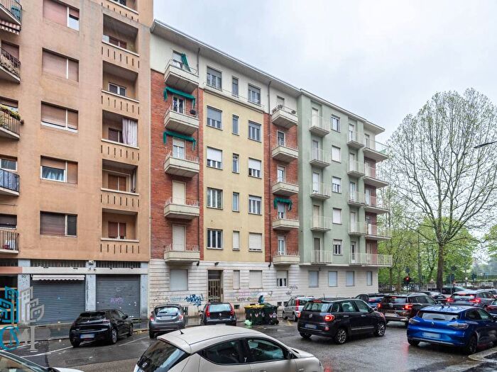 Appartamento bilocale in affitto in Via San Marino, Santa Rita, Torino