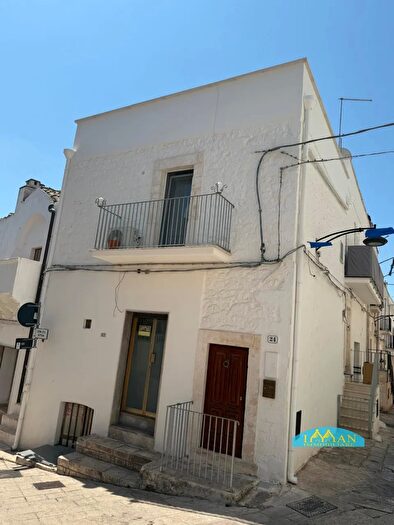 Casa monolocale in vendita in Piazza Plebiscito, Ceglie Messapica