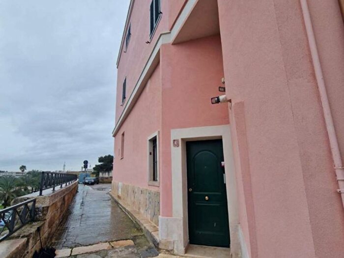 Appartamento bilocale in affitto in Via Foggia, Centro Storico, Brindisi