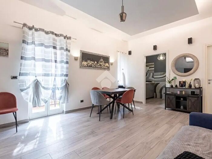 Appartamento quadrilocale in vendita in Via Ezio Sciamanna, Roma