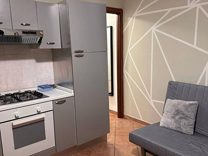 Appartamento bilocale in affitto in Via Andrea Mensa, Venaria Reale