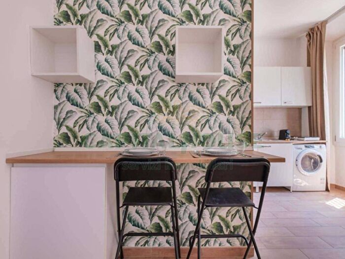 Appartamento bilocale in affitto in Via de Carracci, Bolognina, Bologna