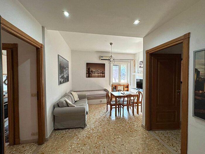 Appartamento trilocale in affitto in Viale Arcangelo Ghisleri, Pigneto, Roma