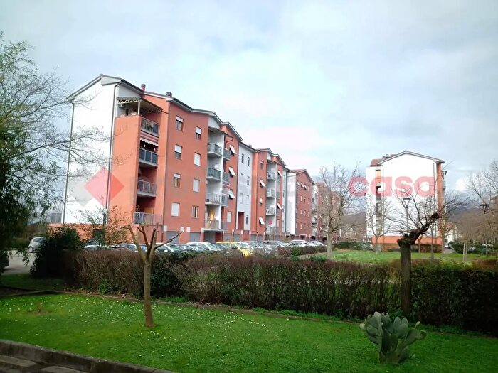 Appartamento quadrilocale in vendita in Via della Colombina, Campi Bisenzio