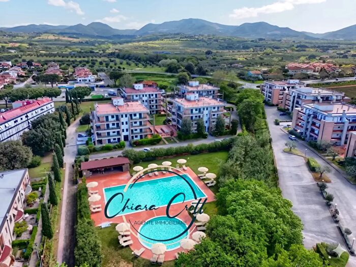 Appartamento con 5 locali in vendita in San Vincenzo