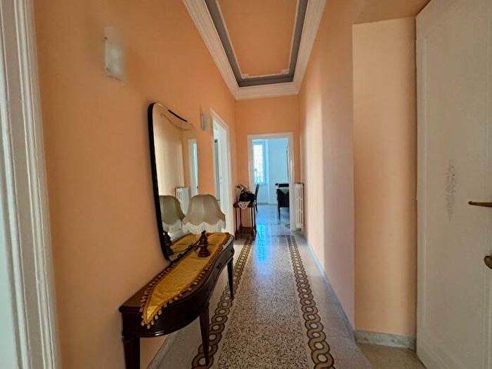 Appartamento trilocale in affitto in Via dei Fabbri Navali, Ostia Levante, Roma