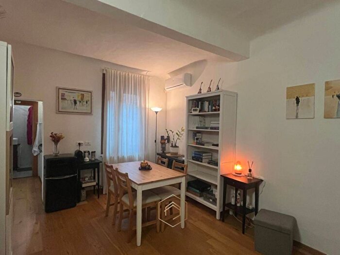 Appartamento monolocale in affitto in Via Borgo Di Sotto, Centro Storico, Ferrara