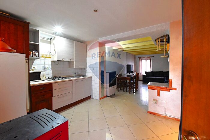 Appartamento bilocale in vendita in Via Ghidini, Ghisalba