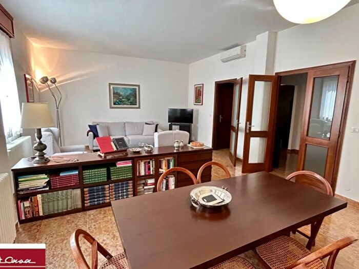 Appartamento quadrilocale in vendita in Via Guglielmo Mac Alister, Ferrara