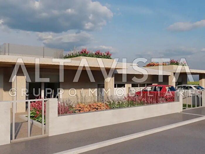 Appartamento trilocale in vendita in Via Signorina, Bedizzole