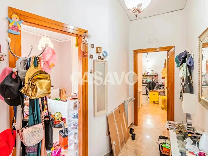 Appartamento trilocale in vendita in Via Francesco Ricciardi, Caserta
