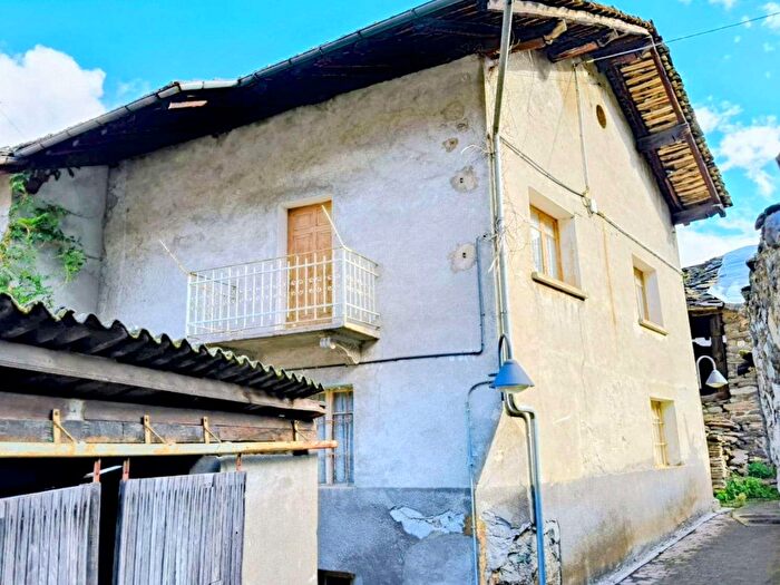 Casa con 5 locali in vendita in Septumian, Chambave