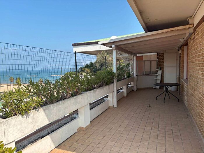 Casa trilocale in affitto in Piazza Salotto Corso Umberto, Pescara