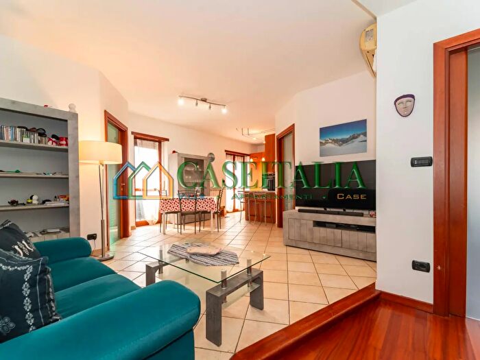 Appartamento trilocale in vendita in Via Don Balbiano, Avigliana