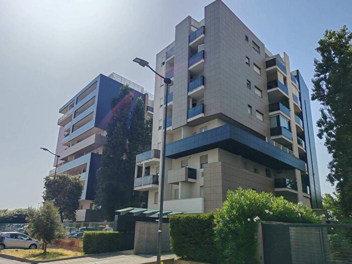 Casa quadrilocale in affitto in Via Cetteo Ciglia, Tiburtina, Pescara