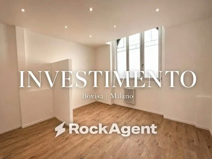 Appartamento bilocale in vendita in Via Luigi Mercantini, Milano