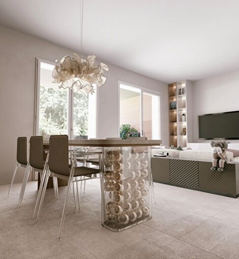 Case in Vendita e in Affitto - 3