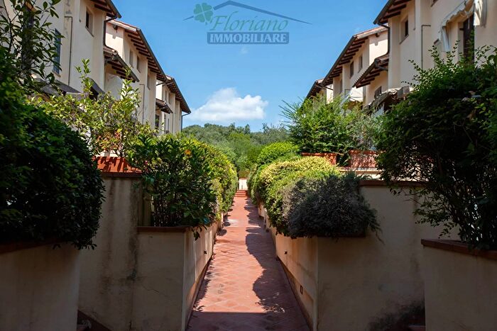 Appartamento trilocale in affitto in Via Giacomo Puccini, Capalbio