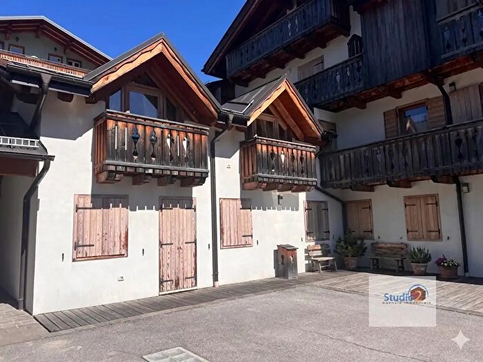 Appartamento quadrilocale in vendita in Via Capoluogo, San Nicolo Di Comelico