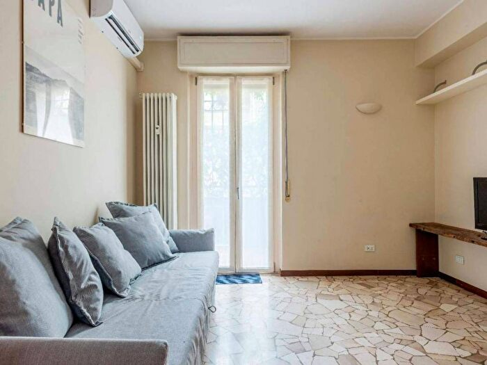 Appartamento monolocale in affitto in Viale Giovanni da Cermenate, Cermenate Abbiategrasso, Milano