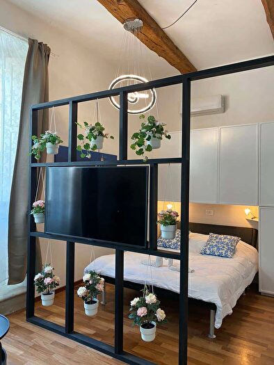 Appartamento monolocale in affitto in Via Enrico Poggi, Firenze