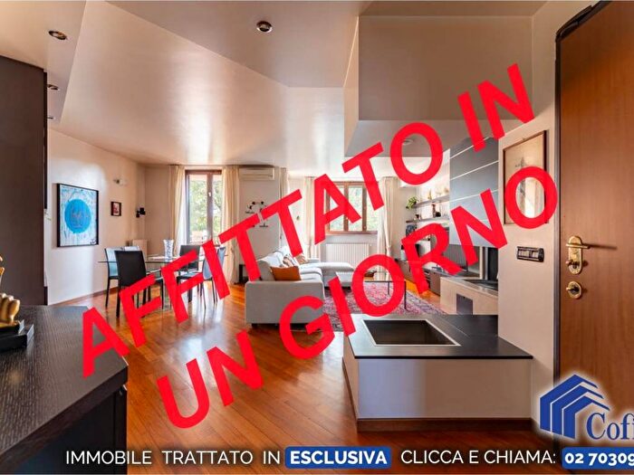 Appartamento trilocale in affitto in Via Caduti di Nassiriya, San Bovio San Felice, Peschiera Borromeo