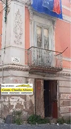 Appartamento quadrilocale in vendita in Via Antonio Luisi Torre del Greco, Torre Del Greco