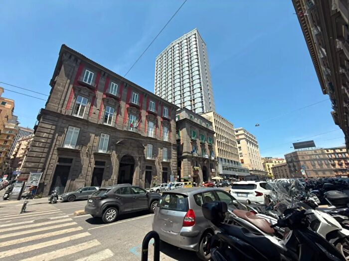 Appartamento bilocale in vendita in Vico Graziella, Napoli
