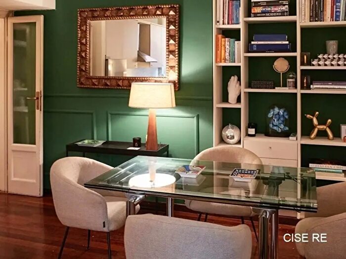 Appartamento bilocale in affitto in Via Francesco Guicciardini, Milano