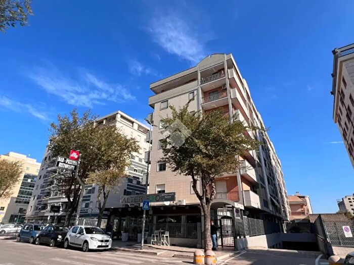 Appartamento trilocale in vendita in Via Antonio Gramsci, Foggia