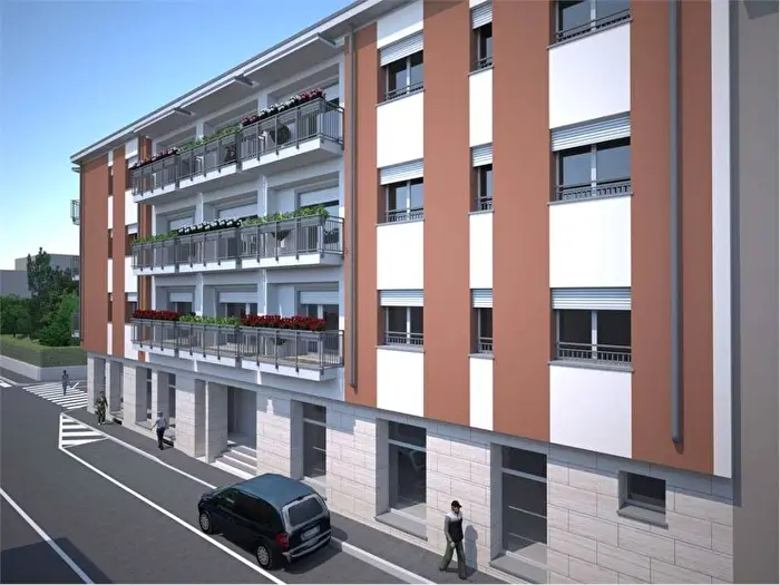 Appartamento quadrilocale in vendita in via cantore, Volturno Assisi San Mauro, Lissone