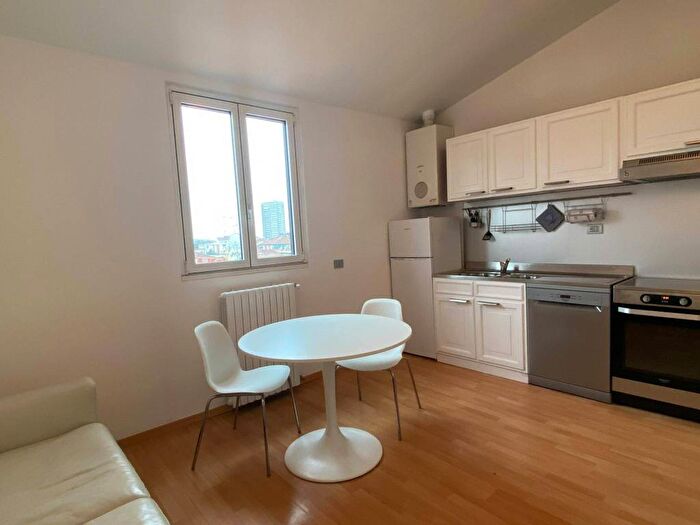 Appartamento monolocale in affitto in Piazzale Libia, Porta Romana Medaglie dOro, Milano