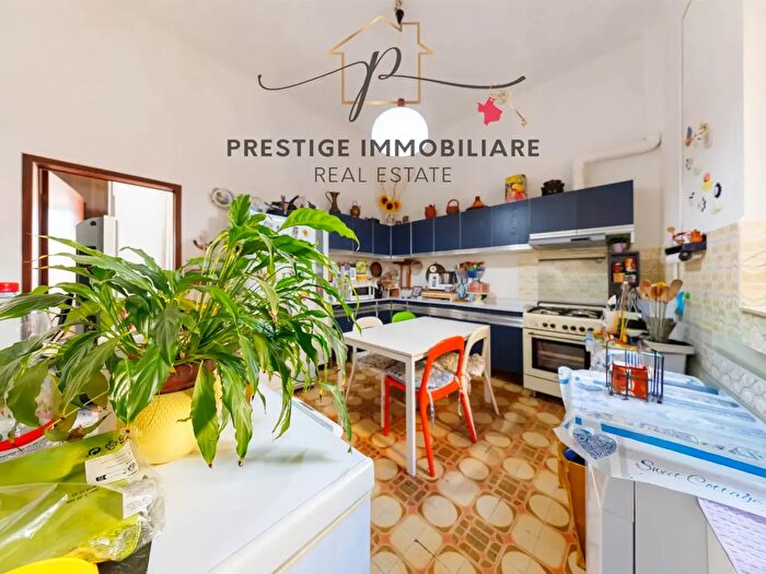 Appartamento quadrilocale in vendita in Livorno