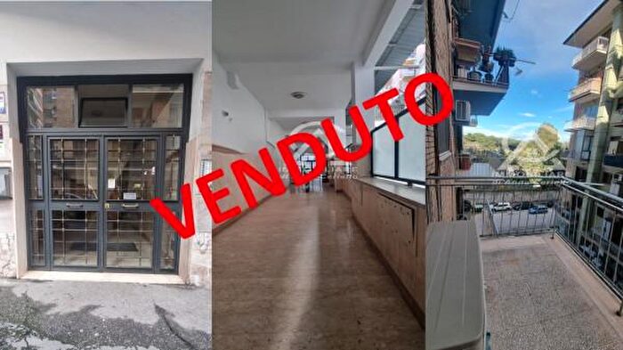 Appartamento trilocale in vendita in Via Livia Drusilla, Roma