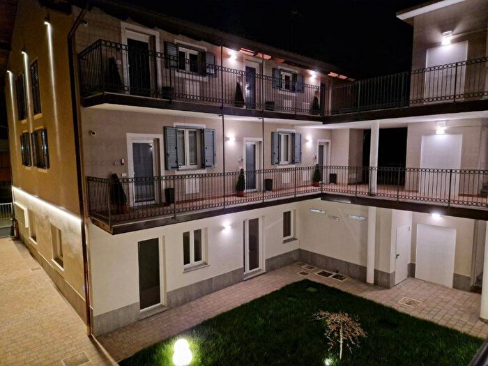 Appartamento bilocale in affitto in Via Ludovico Muratori, Sant'Edoardo, Busto Arsizio