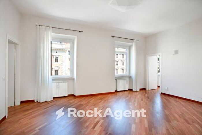 Appartamento trilocale in affitto in Via Sallustiana, Roma