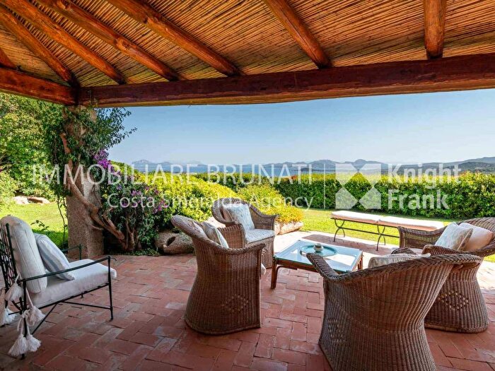 Casa con 5 locali in affitto in Via dei Ginepri, Porto Cervo, Arzachena