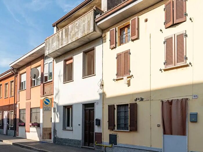 Casa trilocale in vendita in Via Settembre, Lungavilla