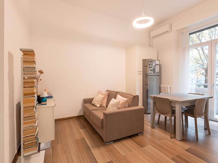 Appartamento bilocale in affitto in Via Daniele Ricciarelli, San Siro, Milano