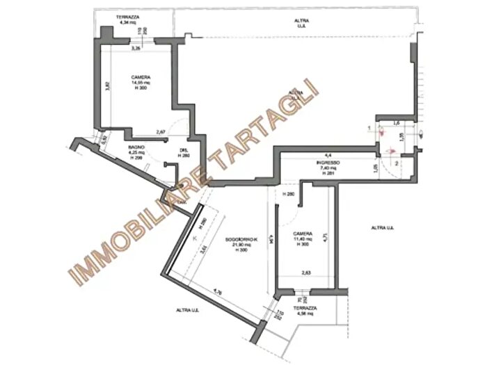 Case in Vendita e in Affitto - 2