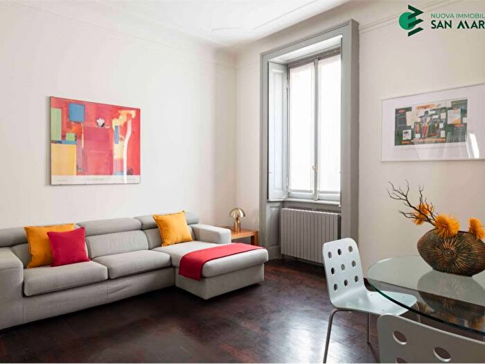 Appartamento bilocale in affitto in Via Alberto Mario, Amendola Buonarroti, Milano