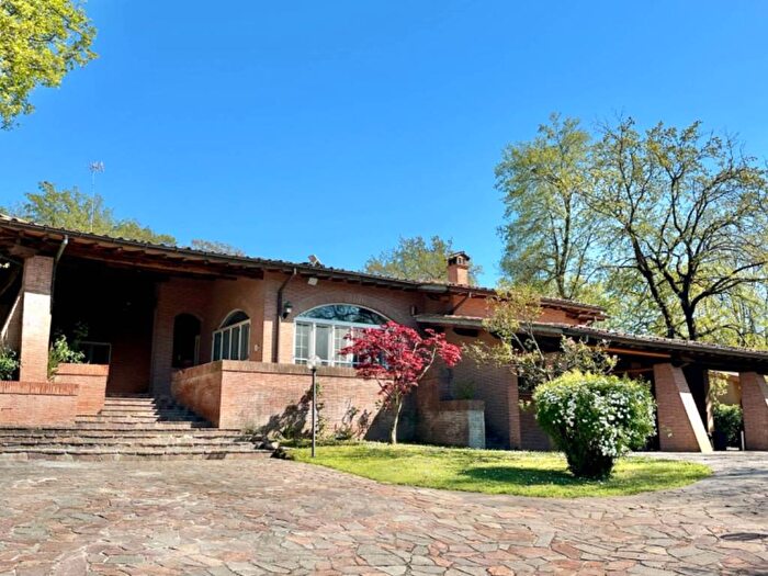 Casa con 6 locali in affitto in Largo Dell Olgiata, Olgiata, Roma
