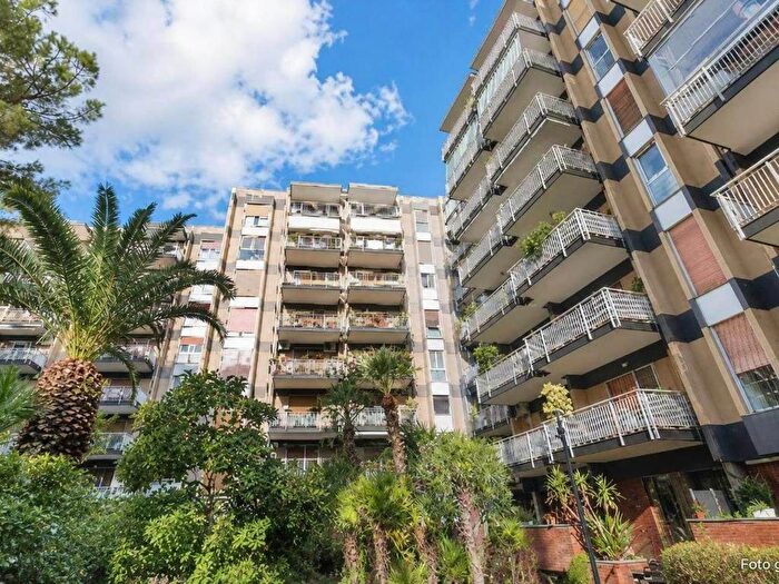 Appartamento bilocale in affitto in Via Delle Murge, Santa Caterina, Bari