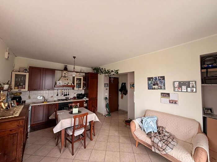 Appartamento bilocale in affitto in Via Romualdo Giani, San Lazzaro, Pinerolo