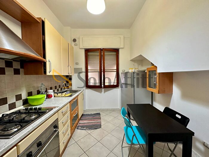 Appartamento trilocale in affitto in Via Vittorio Alfieri, Latina