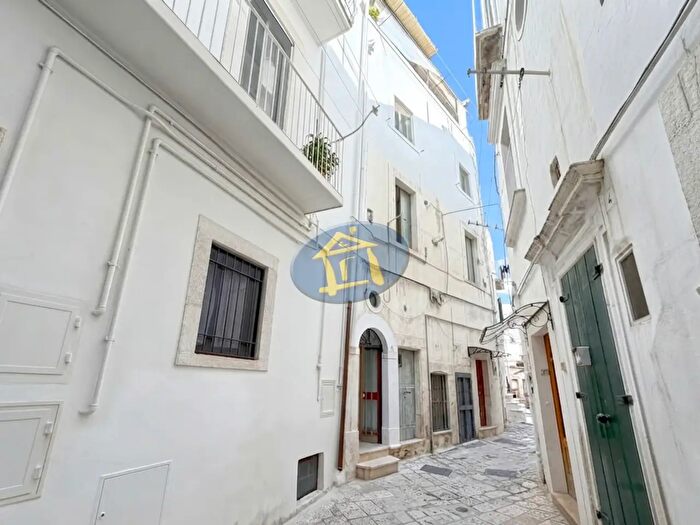 Appartamento bilocale in vendita in Via Minzele, Putignano