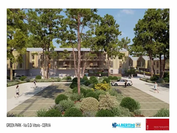 Appartamento con 5 locali in vendita in Viale Giuseppe di Vittorio, Cervia